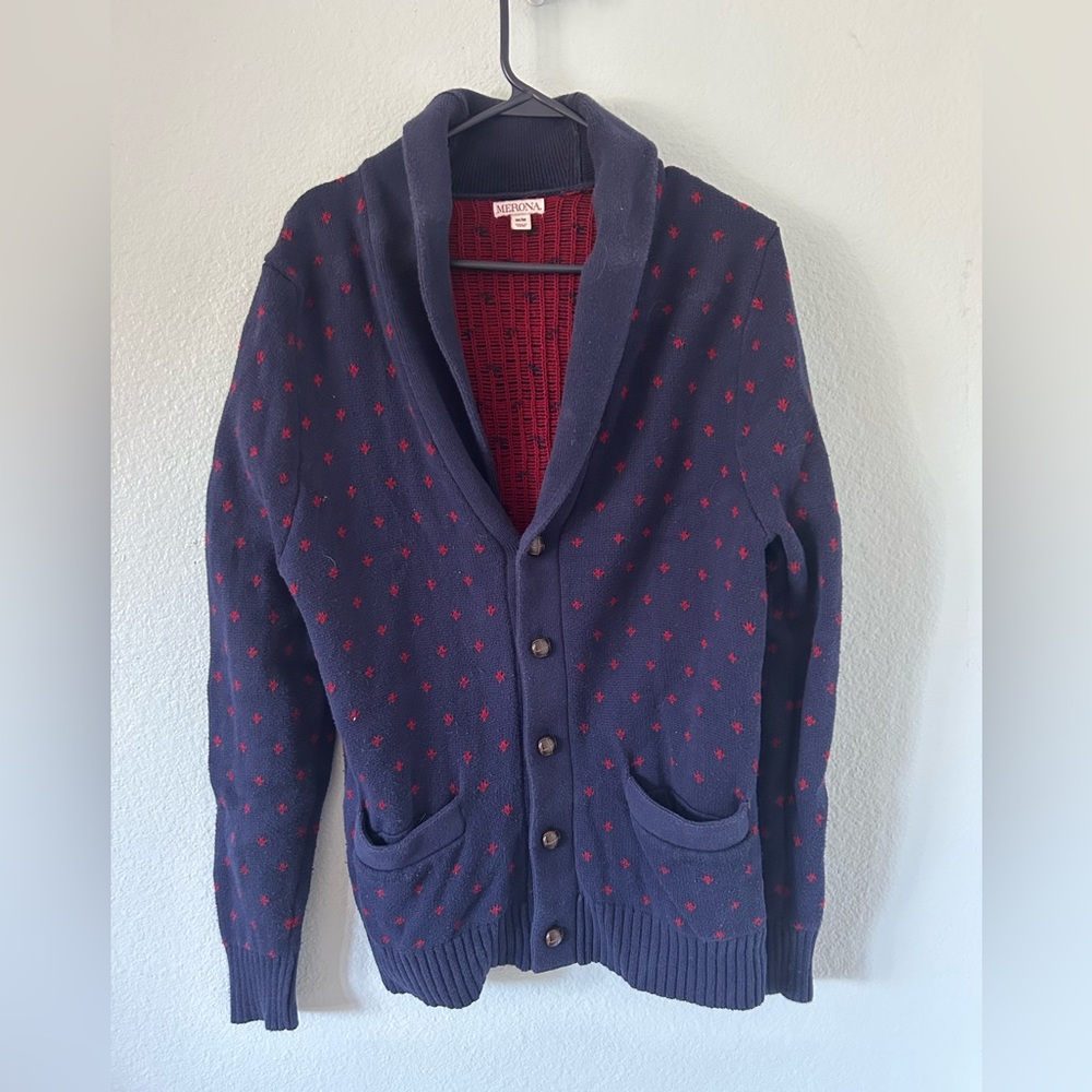 Men’s Merona Cardigan